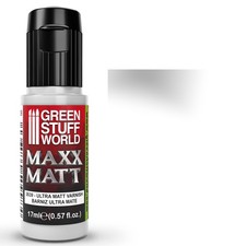 Vernis Maxx Mat - Ultramat  -