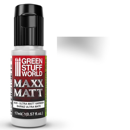 Vernis maxx mat - mat,
