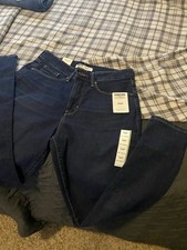 Levi Strauss Skinny Straight