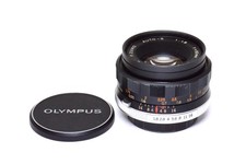 Objectif Manuel Olympus 50Mm