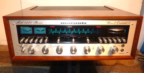 Minty vintage marantz - minty!!, model