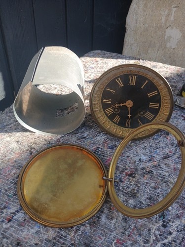 Pendule mouvement horloge - mouvement,