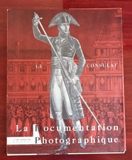 Documentation Photographique - N°239 - Le consulat - Novembre 1963 - ste