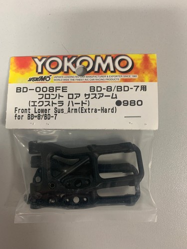 Yokomo front lower sus - yokomo,