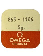 OMEGA 865, 920 parts 1106 STEM