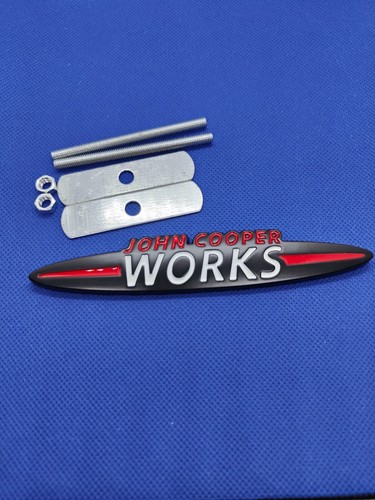 Mini jcw john - mini,