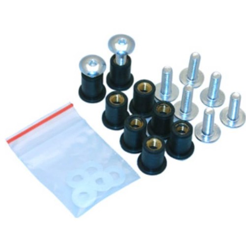 Kit vis remplacement - de, de