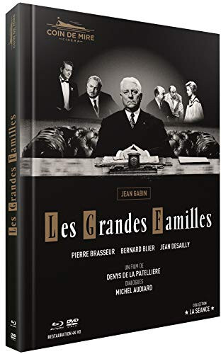 Coffret prestige complet - prestige,
