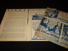 LES GENS DU VOYAGE francoise