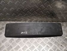 MERCEDES-BENZ Avant Immatriculation Support Plaque Classe C AMG W204 Fl