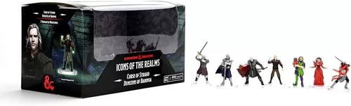 Figurine dungeons dragons - figurine,