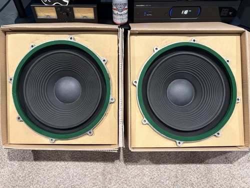 Wharfedale w15 woofers set - w15, of