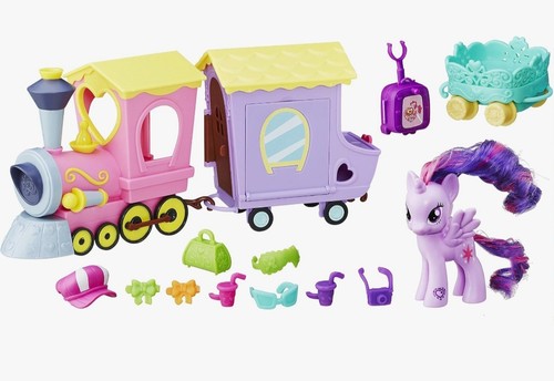 Little pony train de - -,