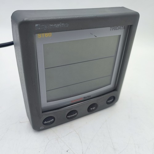 Jeu complet raymarine st60 - complet,