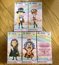Figurines One Piece WCF World