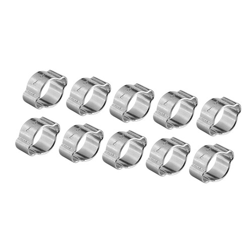 10pcs collier tuyau - collier,