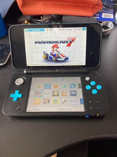 Nintendo 2ds système - 2ds,