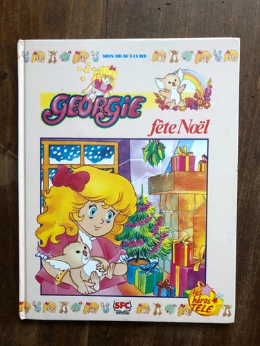 Georgie fête noël tes - georgie,