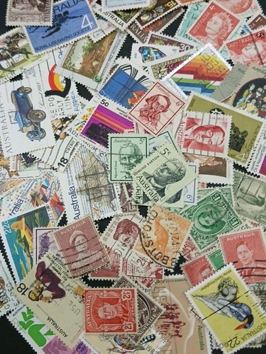 Lot grammes de timbres - de,