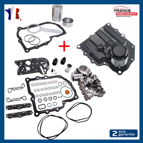 Kit reparation boite de - kit,