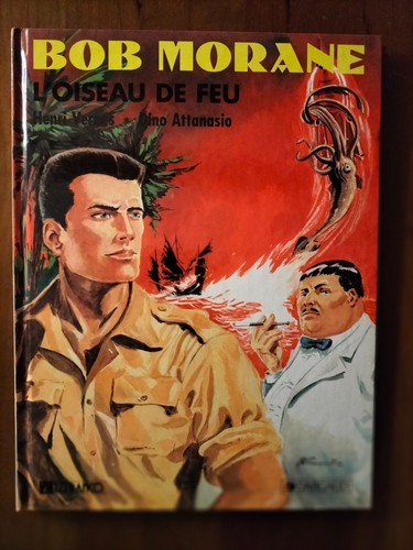 1989 bob morane oiseau - 1989,