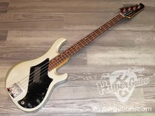 Gibson '81 Victory Standard Bass, micros EMG, étui rigide, 4,99 kg, rare