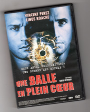 DVD  ¤  UNE BALLE EN PLEIN