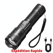 Lampe Torche de Poche LED