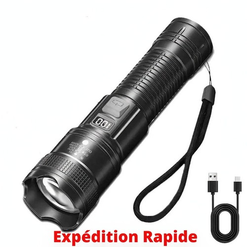 Lampe torche poche - lampe, led