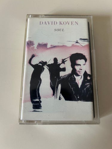 David koven soul cassette - david, soul/