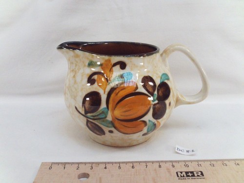 Pot lait crémier - pot, en