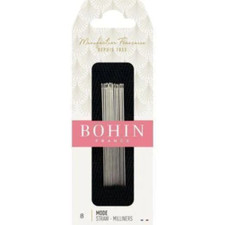 Aiguille mode n°8 - Bohin