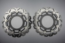 Paire Disques de Frein Avant