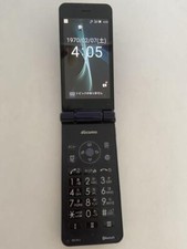SHARP SH-01J AQUOS KEITAI