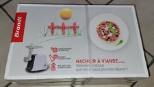 Hachoir À Viande Brandt -