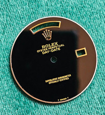 Cadran Onyx Pour Daydate 18038/18238