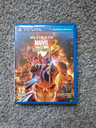 Ultimate marvel capcom 3 - ultimate, vs.