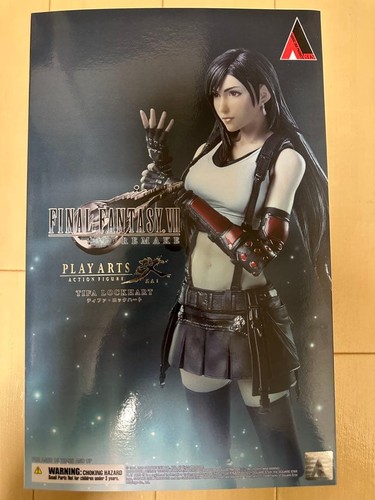 Figurine final fantasy - final,
