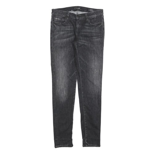 Guess jean noir - noir, skinny