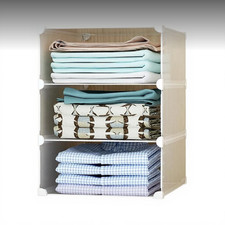 Étagère modulable en résine