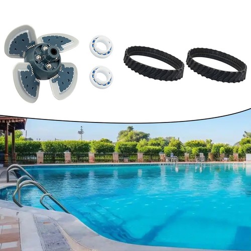 Kit rails roulements moteur - roulements,