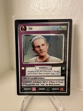 2000 Star Trek CCG Reflections