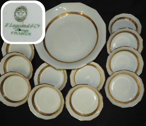 Porcelaine limoges france - limoges,