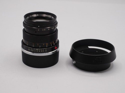 Leica summicron 50mm - leica,