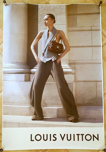 Affiche poster taille - , abribus