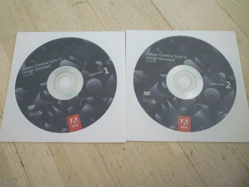 Logiciel adobe creative suite - adobe,