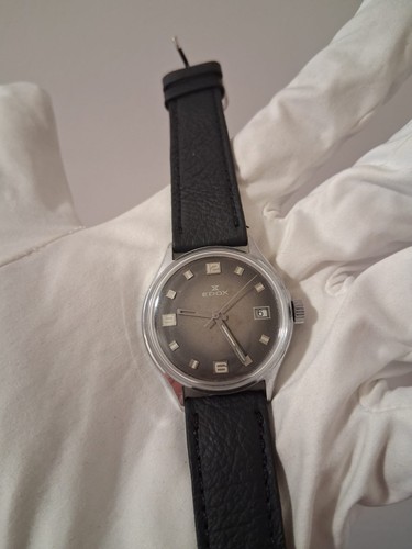 Edox très rare montre - –,