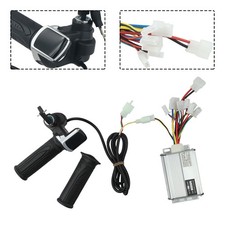 Brossé Contrôleur Poignée