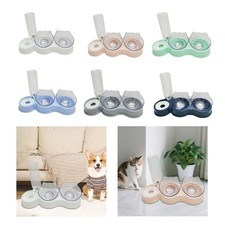 Gamelle Chat Bol Double