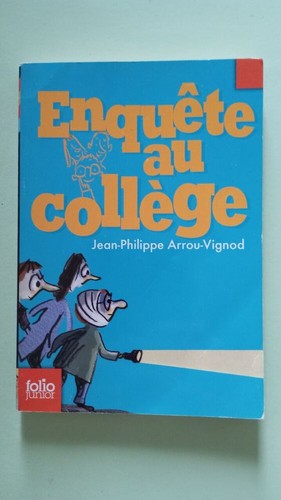 Enquete college - enquete, au